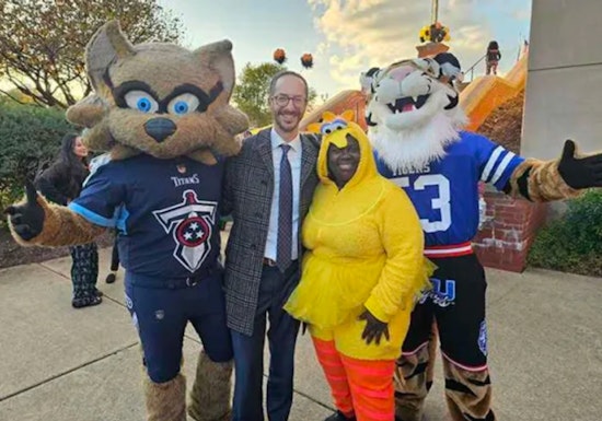 Davidson County Juvenile Court's 10th Annual Spooktacular Brings Free Halloween Fun to Nashville Families