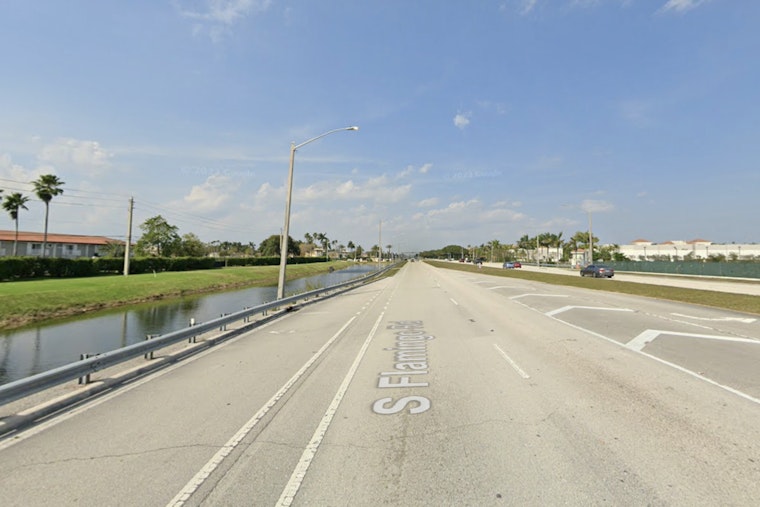 Davie Police Investigate Suspected Hit-and-Run After Woman Found Dead on South Flamingo Road