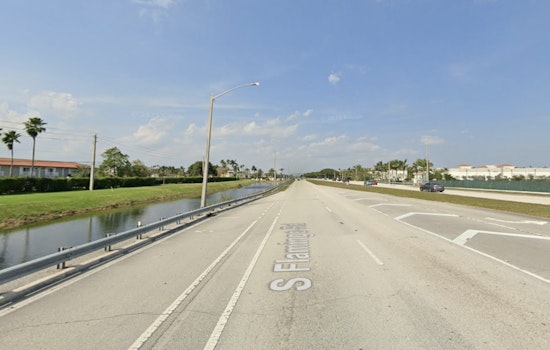 Davie Police Investigate Suspected Hit-and-Run After Woman Found Dead on South Flamingo Road