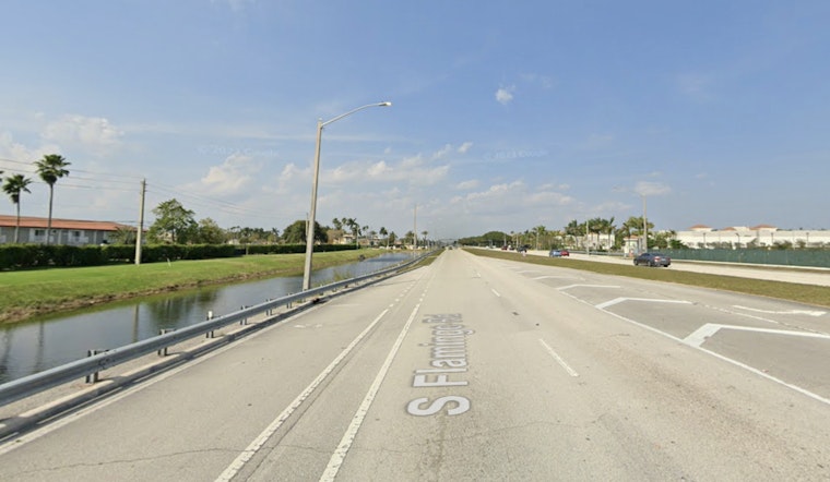 Davie Police Investigate Suspected Hit-and-Run After Woman Found Dead on South Flamingo Road