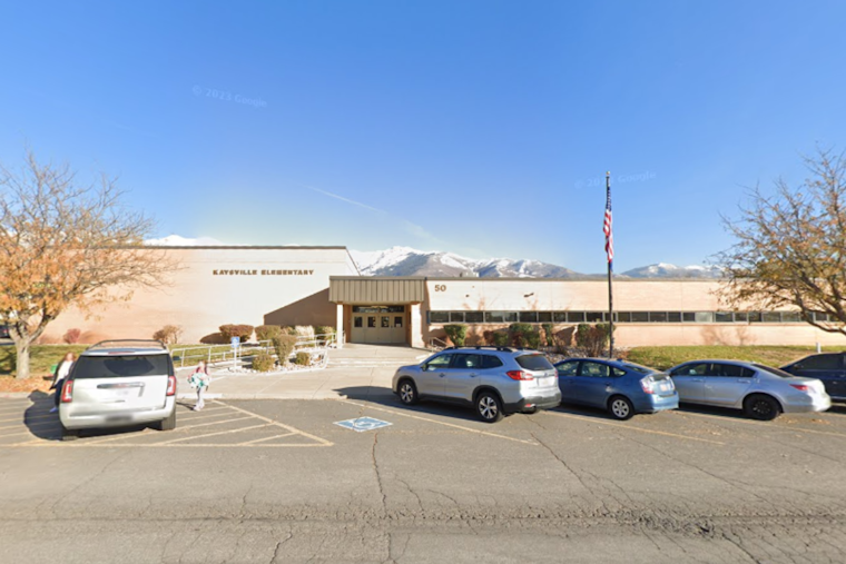 Davis County Bomb Squad Neutralizes Suspicious Device at Kaysville Elementary School
