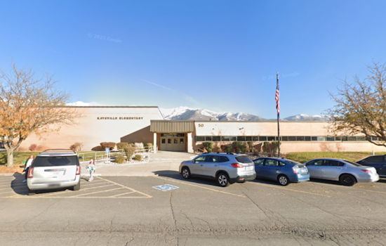 Davis County Bomb Squad Neutralizes Suspicious Device at Kaysville Elementary School