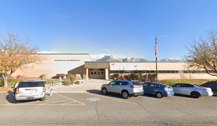 Davis County Bomb Squad Neutralizes Suspicious Device at Kaysville Elementary School