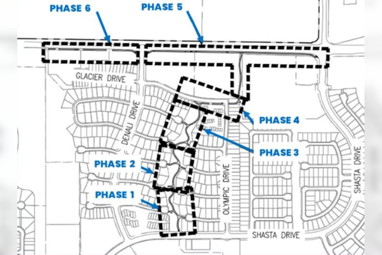 Davis Greenbelt and Covell Blvd Path Upgrades Forge Ahead with Detours and Paving Schedules
