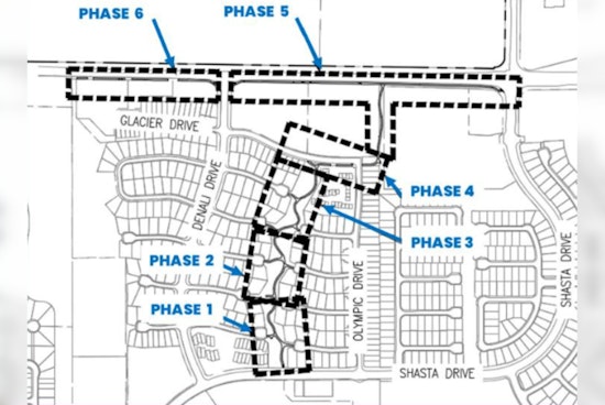 Davis Greenbelt and Covell Blvd Path Upgrades Forge Ahead with Detours and Paving Schedules
