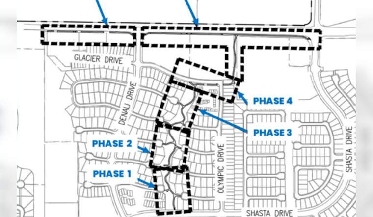 Davis Greenbelt and Covell Blvd Path Upgrades Forge Ahead with Detours and Paving Schedules
