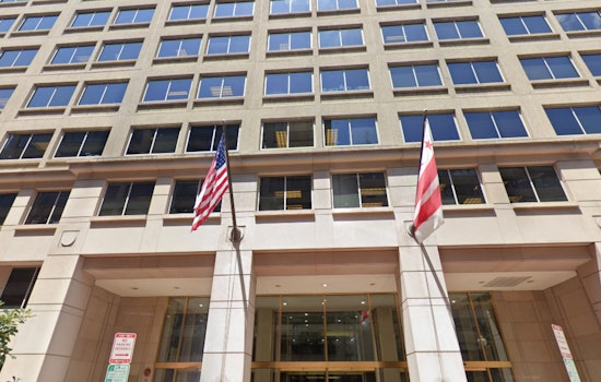 D.C. Man Sentenced to Seven Years for Armed Rideshare Carjacking