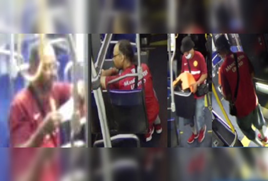 DC Police Seek Public's Help to Identify Suspect in N Street Burglary, $1,000 Reward Offered