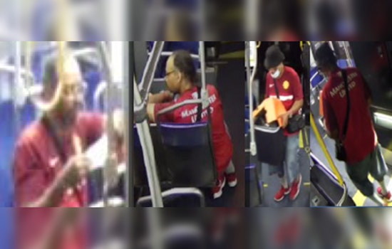 DC Police Seek Public's Help to Identify Suspect in N Street Burglary, $1,000 Reward Offered