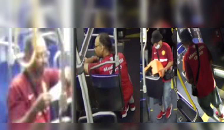 DC Police Seek Public's Help to Identify Suspect in N Street Burglary, $1,000 Reward Offered