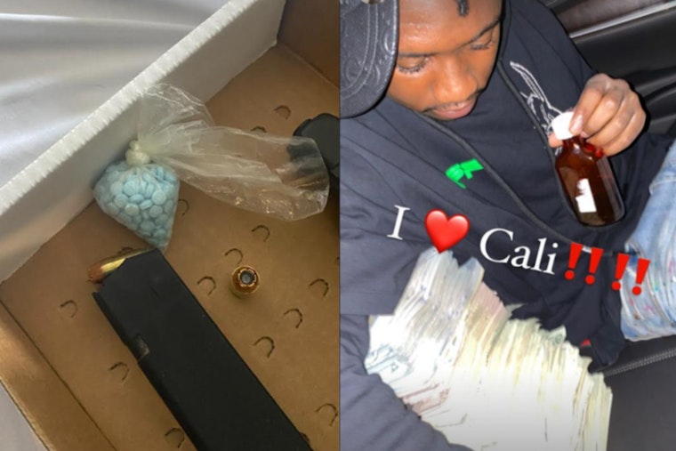 DC Rapper 'Cruddy Murda' Sentenced to 13 Years for Fentanyl Distribution