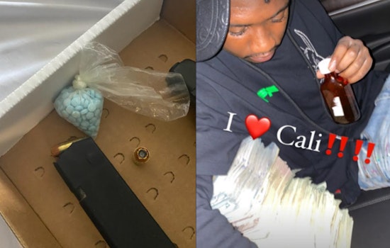 DC Rapper 'Cruddy Murda' Sentenced to 13 Years for Fentanyl Distribution