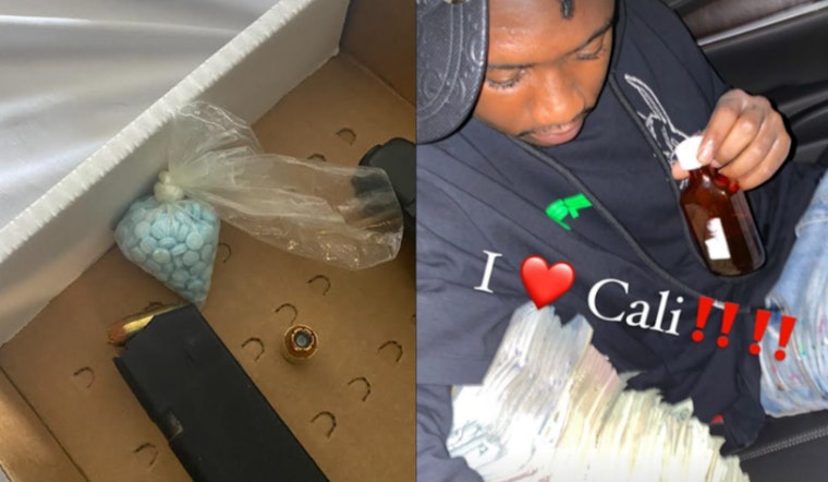 DC Rapper 'Cruddy Murda' Sentenced to 13 Years for Fentanyl Distribution