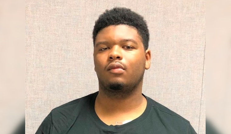 D.C. Teen Jahmius Brown Sentenced to Over Nine Years for Series of Armed Robberies
