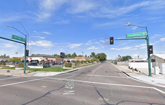 Deadly Chase in Phoenix Claims Lives of Suspect and Bystander as Community Mourns