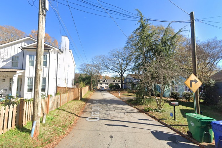 Decatur Commuters Alert: Section of Craigie Avenue to Close for Watermain Project