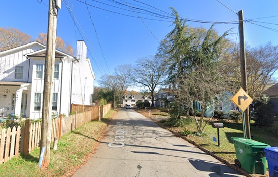 Decatur Commuters Alert: Section of Craigie Avenue to Close for Watermain Project