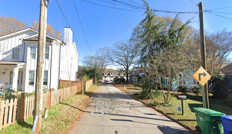 Decatur Commuters Alert: Section of Craigie Avenue to Close for Watermain Project