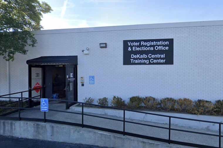 DeKalb County Voters Urged to Check Advance Voting Sites Amid Changes Before Election Day
