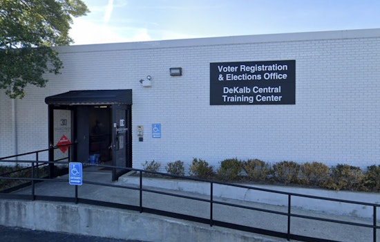 DeKalb County Voters Urged to Check Advance Voting Sites Amid Changes Before Election Day