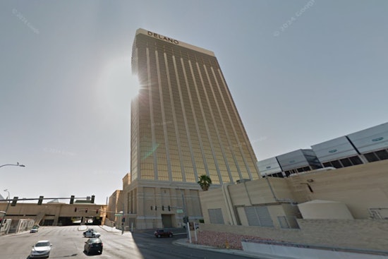Delano Las Vegas Set for Transformation into W Hotels Brand Through MGM Resorts and Marriott Partnership