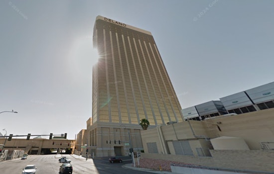 Delano Las Vegas Set for Transformation into W Hotels Brand Through MGM Resorts and Marriott Partnership