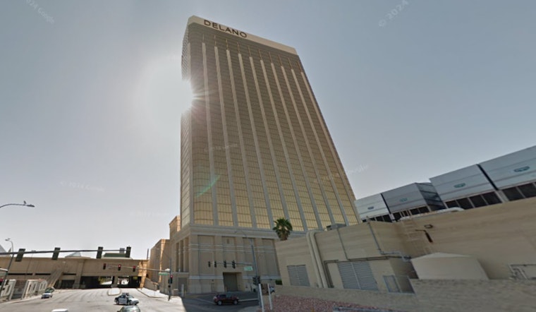 Delano Las Vegas Set for Transformation into W Hotels Brand Through MGM Resorts and Marriott Partnership