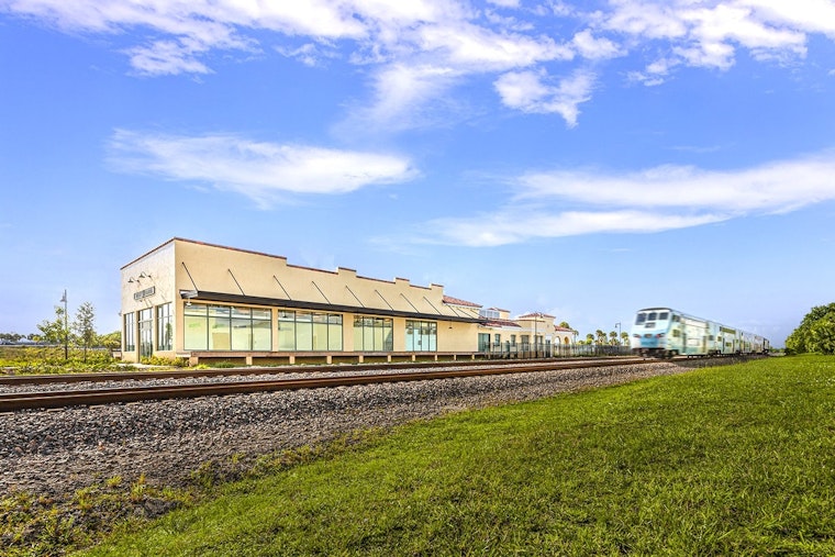 Delray Beach Celebrates Revival of Historic Train Depot with November Grand Re-Opening
