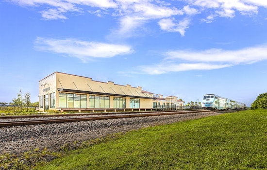 Delray Beach Celebrates Revival of Historic Train Depot with November Grand Re-Opening