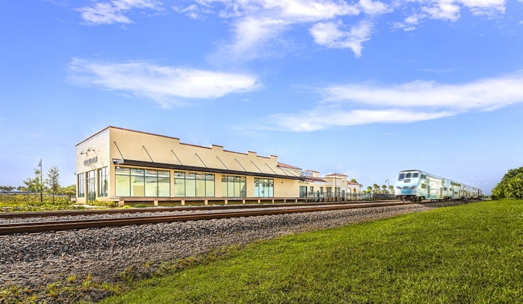 Delray Beach Celebrates Revival of Historic Train Depot with November Grand Re-Opening