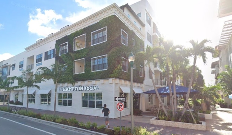 Delray Beach Server Faces $1,000 Monthly Loss Amid Hampton Social's New Service Charge Policy