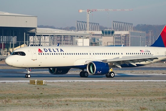 Delta Flight from Las Vegas to Atlanta Aborts Takeoff Due to Engine Trouble, No Injuries Reported