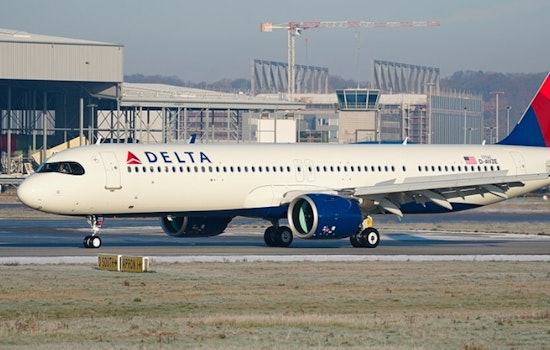 Delta Flight from Las Vegas to Atlanta Aborts Takeoff Due to Engine Trouble, No Injuries Reported
