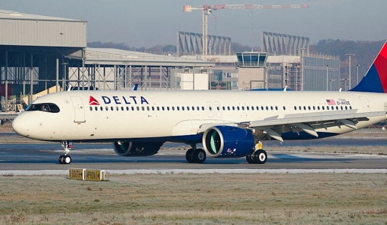 Delta Flight from Las Vegas to Atlanta Aborts Takeoff Due to Engine Trouble, No Injuries Reported
