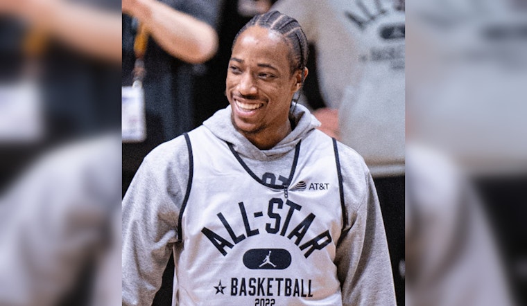 DeMar DeRozan Shines in Kings Debut at Sacramento's Golden 1 Center Despite Preseason Loss to Warriors