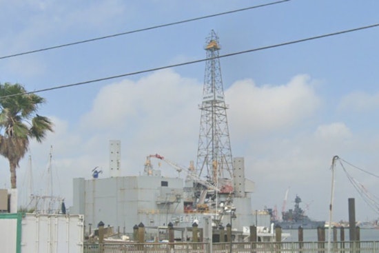 Historic Battleship Texas' Search for Permanent Docking Faces Setback as Galveston Wharves Board Ends Negotiations