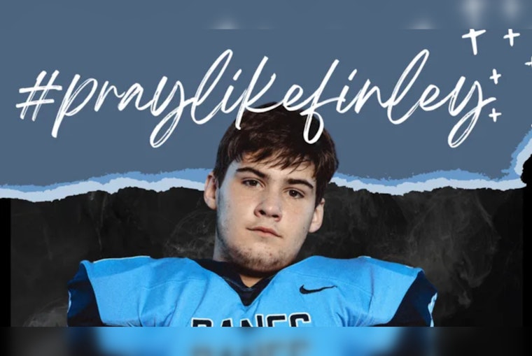 Denmark High School Mourns Loss of Football Star Finley Kruchten, Honors His Life-Saving Organ Donation