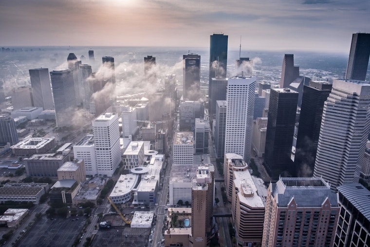 Dense Fog Advisory Affects Houston Morning Commute, but Sunny Skies Expected Later