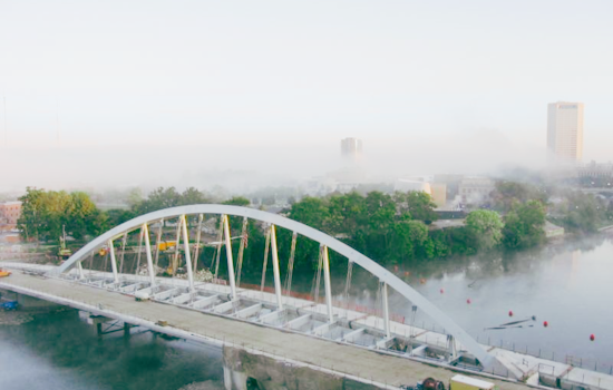 Dense Fog Advisory in Effect for Ohio and Northern Kentucky Until 9 AM, Scattered Showers and Gusts Await Later Today