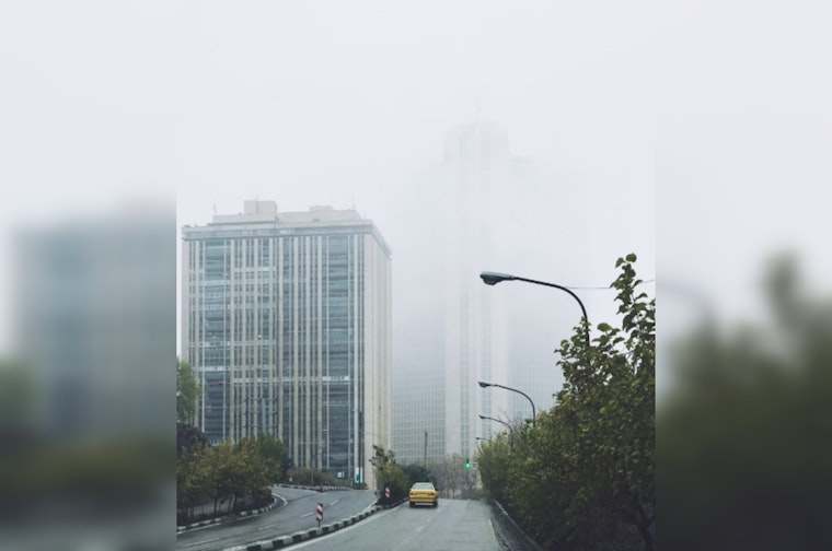 Dense Fog Advisory in Knoxville, Mixed Weather Predicted with Potential Mountain Snowfall
