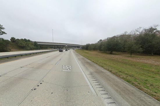 Dense Fog Advisory in Northeast Florida Warns Jacksonville Commuters of Reduced Visibility Along I-95
