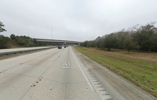 Dense Fog Advisory in Northeast Florida Warns Jacksonville Commuters of Reduced Visibility Along I-95