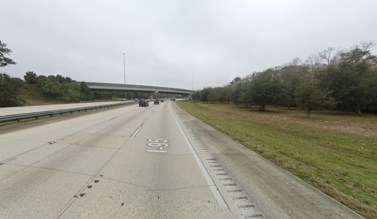 Dense Fog Advisory in Northeast Florida Warns Jacksonville Commuters of Reduced Visibility Along I-95