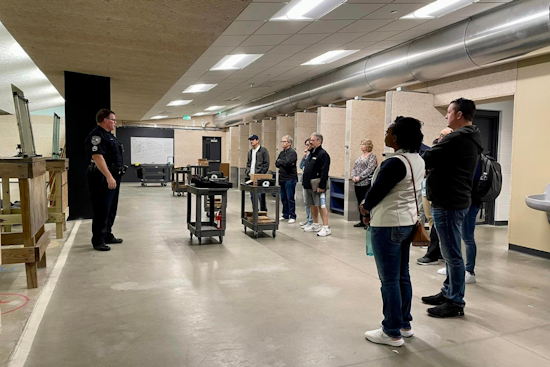 Denton 360 Program Offers Residents a Behind-the-Scenes Look at Local Law Enforcement Operations