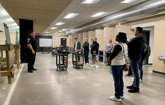 Denton 360 Program Offers Residents a Behind-the-Scenes Look at Local Law Enforcement Operations
