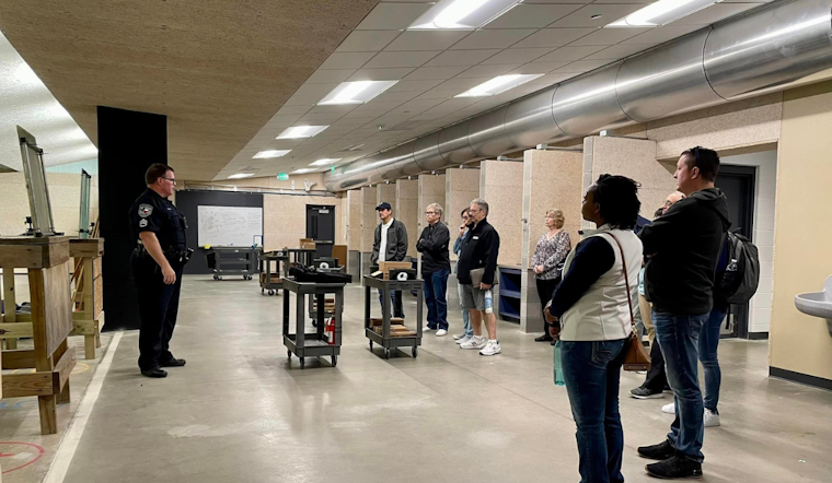 Denton 360 Program Offers Residents a Behind-the-Scenes Look at Local Law Enforcement Operations