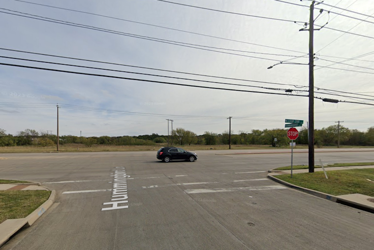 Denton City Council to Hold Public Hearing on Mobility Plan Changes for Hummingbird Lane