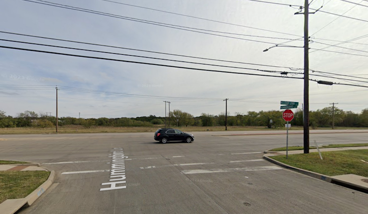 Denton City Council to Hold Public Hearing on Mobility Plan Changes for Hummingbird Lane