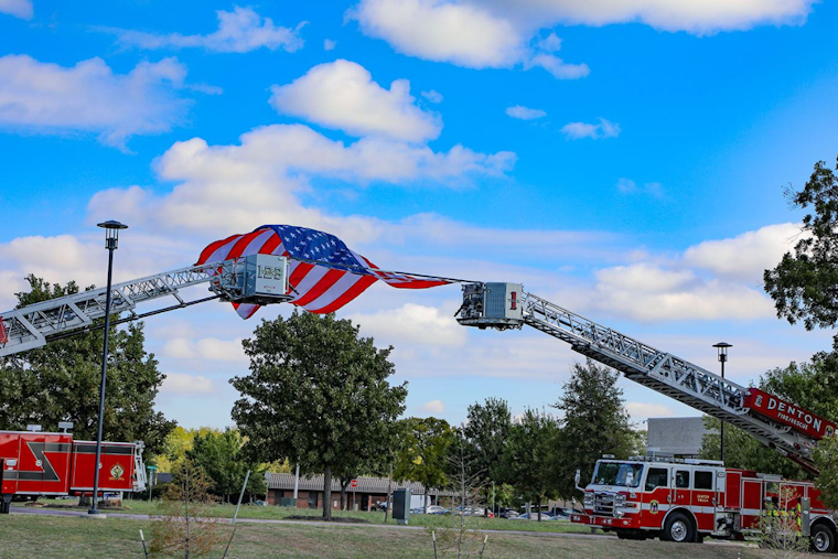 Denton County Invites Public to Honor Fallen Heroes at Annual Firefighter Memorial Service