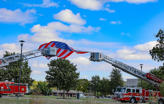 Denton County Invites Public to Honor Fallen Heroes at Annual Firefighter Memorial Service